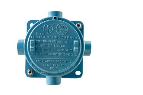 flameproof junction box pdf|explosion proof junction box manufacturers.